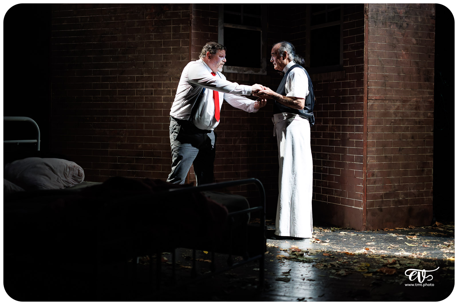 MORT D'UN COMMIS VOYAGEUR (CIE LA CLAQUE)